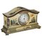Chinoiserie Mantle Clock from Asprey London, 1920s 1