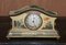 Reloj Chinoiserie Mantle de Asprey London, años 20, Imagen 2