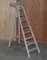 French Library Step Ladder, 1920s 2