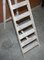 French Library Step Ladder, 1920s, Image 6