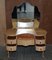 Light Walnut Dressing Table, 1940s 14