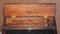 Antique Early Victorian Military Campaign Writing Slope Davenport Desk, Image 16