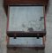 Antique Early Victorian Military Campaign Writing Slope Davenport Desk 19