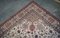 Large Antique French Red Rug, Image 10