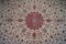 Large Antique French Red Rug 5