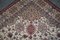 Large Antique French Red Rug, Image 11