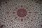Large Antique French Red Rug, Image 2