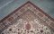 Large Antique French Red Rug, Image 9