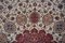 Large Antique French Red Rug 13