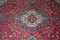 Large Antique French Country House Rug, Image 2
