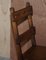 Antique Arts & Crafts Metamorphic Library Steps, 1880s 12