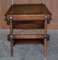 Antique Arts & Crafts Metamorphic Library Steps, 1880s 7