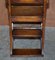 Antique Arts & Crafts Metamorphic Library Steps, 1880s 14