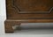 18th Century Georgian Elm Coffer or Chest with Hinged Lid, 1820s, Image 12