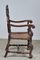 Set of Charles II Hand Carved Walnut Armchairs, 1900 10