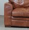 Italian Tan Leather 3-Seater Sofa from Viva, Image 8