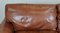 Italian Tan Leather 3-Seater Sofa from Viva 7