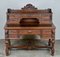 George III Style Carved Oak Chest, 1880s 2