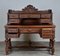 George III Style Carved Oak Chest, 1880s 12