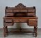 George III Style Carved Oak Chest, 1880s, Image 12