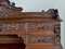 George III Style Carved Oak Chest, 1880s 8