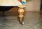 Sofá Howard con brazos Scroll de terciopelo de George Smith, Imagen 11