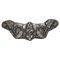 Antique Hand Carved Butterfly Boarder Printing Block for Wallpaper, Image 1