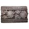 Antique Hand Carved Floral Leaf Printing Block for Wallpaper, Image 1