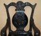 Antique Chinese Dragon Carver Armchair, 1880s, Image 3