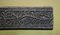 Antique Hand Carved Floral Boarder Printing Block for Wallpaper 9