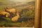 John W Morris, Landscapes with Sheep, 19th Century, Oil Paintings, Set of 2, Image 17