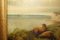 John W Morris, Paesaggi con pecore, XIX secolo, Dipinti ad olio, set di 2, Immagine 12