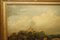 John W Morris, Landscapes with Sheep, 19th Century, Oil Paintings, Set of 2, Image 5