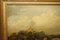 John W Morris, Paisajes con ovejas, siglo XIX, Pinturas al óleo, Juego de 2, Imagen 5