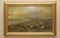 John W Morris, Landscapes with Sheep, 19th Century, Oil Paintings, Set of 2 10