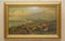 John W Morris, Landscapes with Sheep, 19th Century, Oil Paintings, Set of 2, Image 10