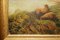John W Morris, Paesaggi con pecore, XIX secolo, Dipinti ad olio, set di 2, Immagine 13
