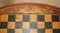 Antique Victorian Tilt Top Chess Games Table with Marquetry Inlay, 1880s 11