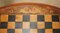 Mesa de juegos de ajedrez victoriana antigua inclinable con incrustación de marquetería, década de 1880, Imagen 11