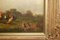 Mayer, Roosters, Chickens & Birds, 1880, Oil Painting, Framed 12