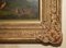 Mayer, Roosters, Chickens & Birds, 1880, Oil Painting, Framed 4