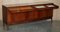 Hardwood Brass Sideboard Military Campaign Handles from Greaves & Thomas, 1966 15