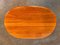Teak Coffee Table from Glostrup, 1960s, Image 4