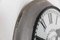 Reloj de pared industrial grande de Synchronome, años 30, Imagen 7