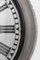 Orologio da parete grande industriale di Synchronome, anni '30, Immagine 3