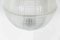 Lampadaire Globe Parisian Holophane 6