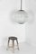 Lampadaire Globe Parisian Holophane 9