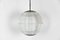 Lampadaire Globe Parisian Holophane 10