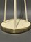 Vintage Floor Lamp from Maison Lunel, 1950 8