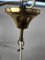 Lámpara de araña italiana estilo Venini de cristal de Murano, años 70, Imagen 2